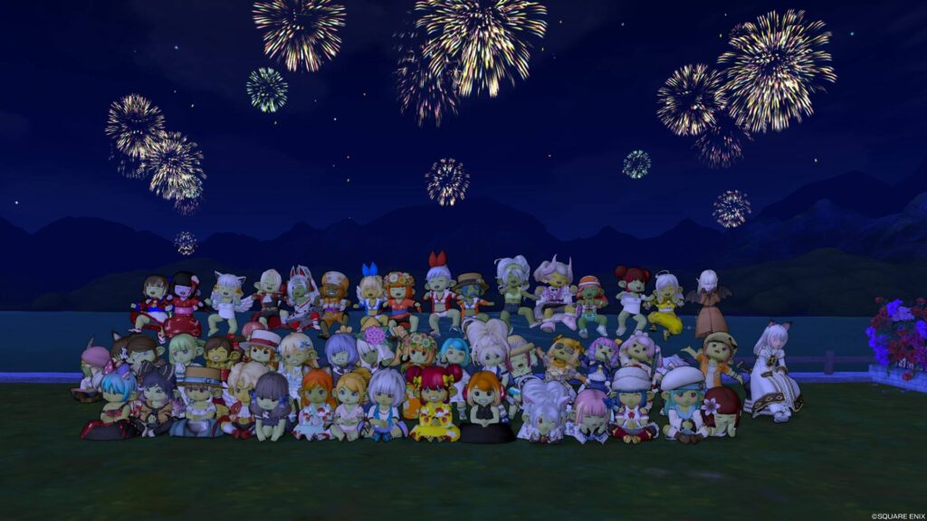 ドワコフェス集合写真